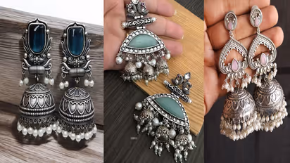 sliver earrings designs