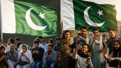 Pakistan smartphone market share