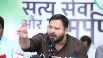 Tejashwi Yadav 
