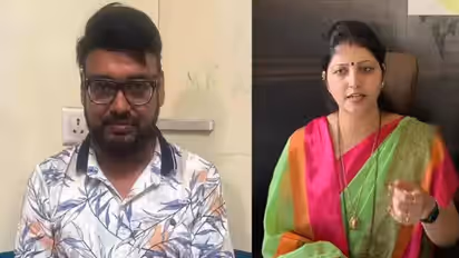 pranjal khewalkar and rupali chakankar