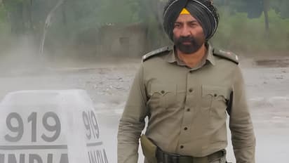 Sunny Deol Border 2 Teaser