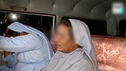 "Bible Thrown Away, Priests Attacked": Kerala Nun Recounts Harrowing Hostage Ordeal in Odisha
