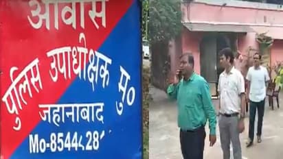 DSP Sanjeev Kumar raid