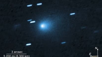 Fastest Interstellar Comet 3I/ATLAS Measured by Hubble as NASA Probes its Secrets