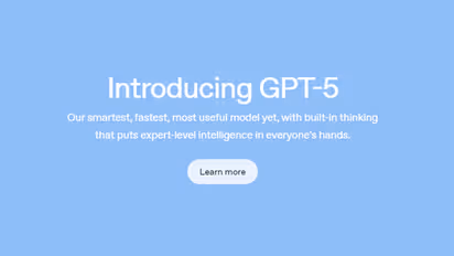 GPT-5: அப்பாடி இத்தனை மாற்றங்களா.?! ஈசி, வேகம் என அசத்தல் தொழில்நுட்பம்.!