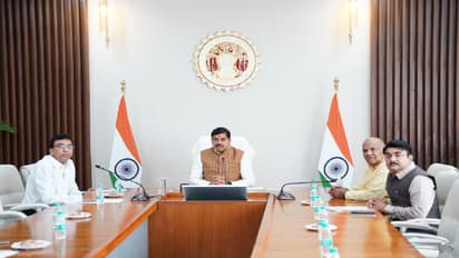 CM Mohan Yadav flood relief fund