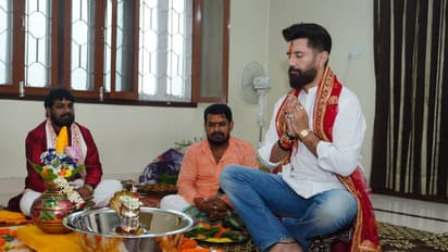 Chirag Paswan statement