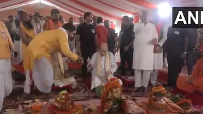 Amit Shah Sitamarhi Visit