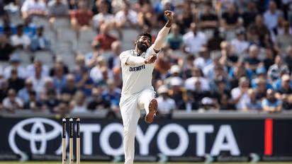 Jasprit Bumrah Ahmedabad Test 2025