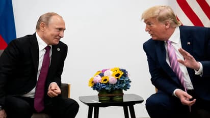 Donald Trump will Meet Vladimir Putin in Alaska