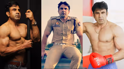 anuj chaudhary promotion to asp up police