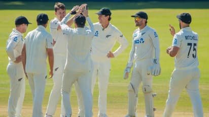 New Zealand vs Zimbabwe: জিম্বাবোয়েকে উড়িয়ে দিয়ে টেস্টে বড় জয় নিউজিল্যান্ডের, ক্লিন সুইপ