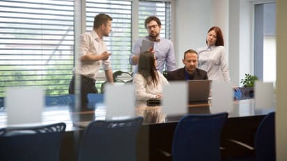 Office politics affect productivity 