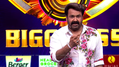 Bigg Boss Malayalam 7 Welcomes Unique Wild Card Entry: A Robot Dog Joins the House
