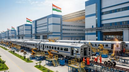 railway development mp factory make in india