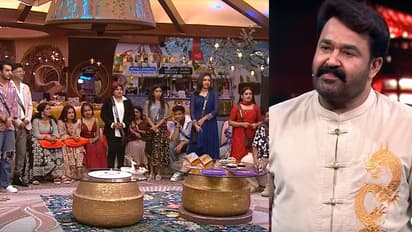 Bigg Boss Malayalam 7: Munshi Ranjith Evicted in First Week; Mohanlal Urges Viewers to Vote Wisely
