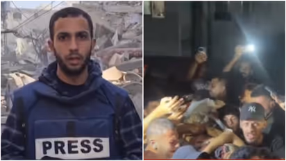 5 Al Jazeera Journalists Killed In Gaza