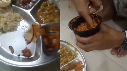 unnao restaurant veg nonveg order controversy food safety investigation