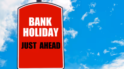bank holidays december 2025