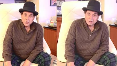 dharmendra message fans for good health share video