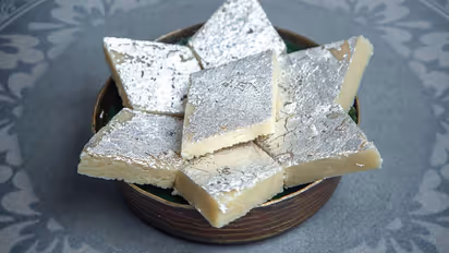Kaju Katli Recipe