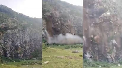 Hazaribagh landslide