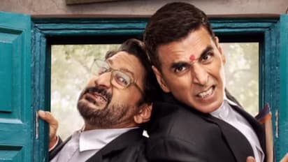 Jolly LLB 3 सिनेमा रिलीजपूर्वी वादाच्या कचाट्यात; अक्षय कुमार, अरशद वारसीला कोर्टात हजर राहण्याचे आदेश