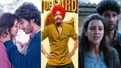 saiyaara son on of sardaar 2 and dhadak 2 box office collection reports