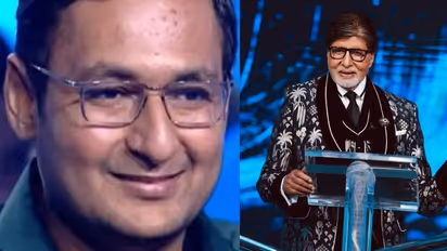 Amitabh Bachchan Kaun Banega Crorepati 17
