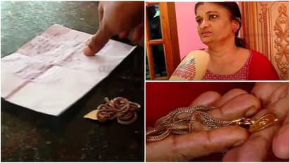 ಬಸ್‌ ಜರ್ನಿ ವೇಳೆ ತಾಳಿ ಕಳೆದುಕೊಂಡಿದ್ದ ಮಹಿಳೆ, ಒಂದು ವಾರದ ಬಳಿಕ ಪತ್ರದೊಂದಿಗೆ ಮನೆಗೆ ಮರಳಿಸಿದ ಅನಾಮಿಕ!