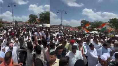 Congress has accused the BJP of 'vote theft'