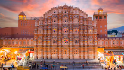 Long weekend trip ideas in Rajasthan