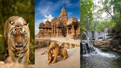 madhya pradesh destination Long Weekend