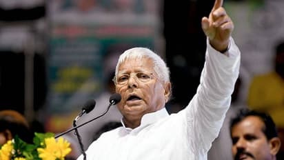 Lalu Prasad Yadav 