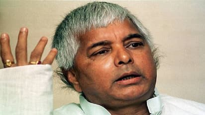 Lalu Prasad Yadav 