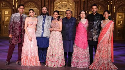 Ambani Family Wealth