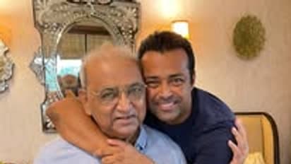 दिग्गज ऑलिंपियन व्हेस पेस यांचे अल्पशा आजाराने निधन, प्रसिद्ध टेनिसपटू लिअँडर पेस यांना पितृशोक