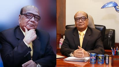 Deepak Kothari Pan Parag