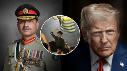 পাক সেনা আমেরিকার কুকুর! পাকিস্তান সেনাবাহিনীর বিরুদ্ধে PoK-তে অভিনব বিক্ষোভ