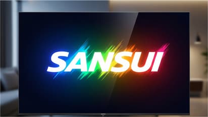 Sansui smart tv