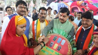 har ghar tiranga campaign indore cm mohan yadav rally
