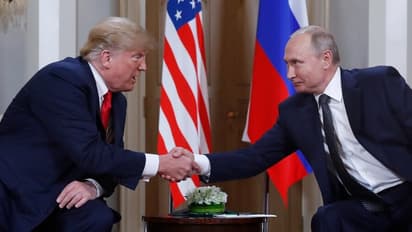 ট্রাম্প-পুতিনের আলাস্কা বৈঠক: শুল্কযুদ্ধের আবহে কে কী দাবি করতে চলেছেন?