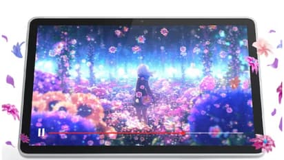 Lenovo டேப் டேப்லெட் இந்தியாவில் அறிமுகம்.! பார்த்தாலே வாங்கத்தூண்டும் ஈர்ப்பு.!  நடுத்தர வர்க்கத்தினரை கவரும் விலை.!