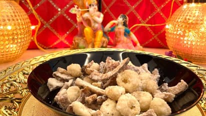 Janmashtami Makhana Gari Paag bhog tips