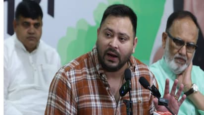 Tejashwi Yadav on SC order