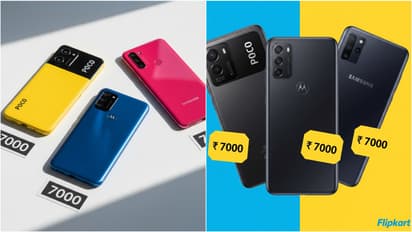 phone under 7000 flipkart 