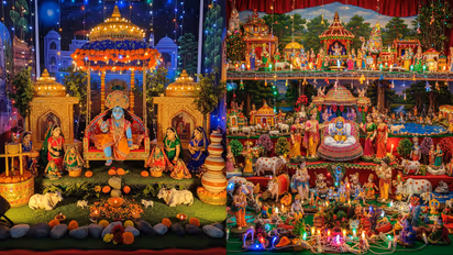 janmashtami jhanki ideas