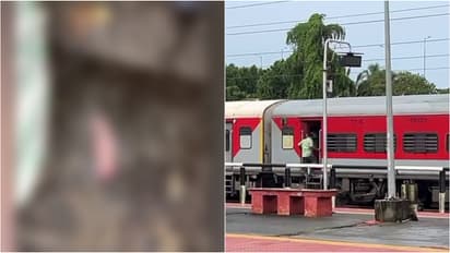 alappuzha train newborn baby death