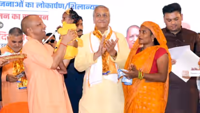 mathura vrindavan development projects krishna janmashtami 2025