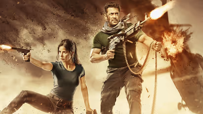 Ek Tha Tiger Re-Release : सलमान खानचा धमाकेदार सिनेमा 'एक था टायगर' सिनेमागृहांत पुन्हा होणार रिलीज, चाहत्यांमध्ये उत्सुकता